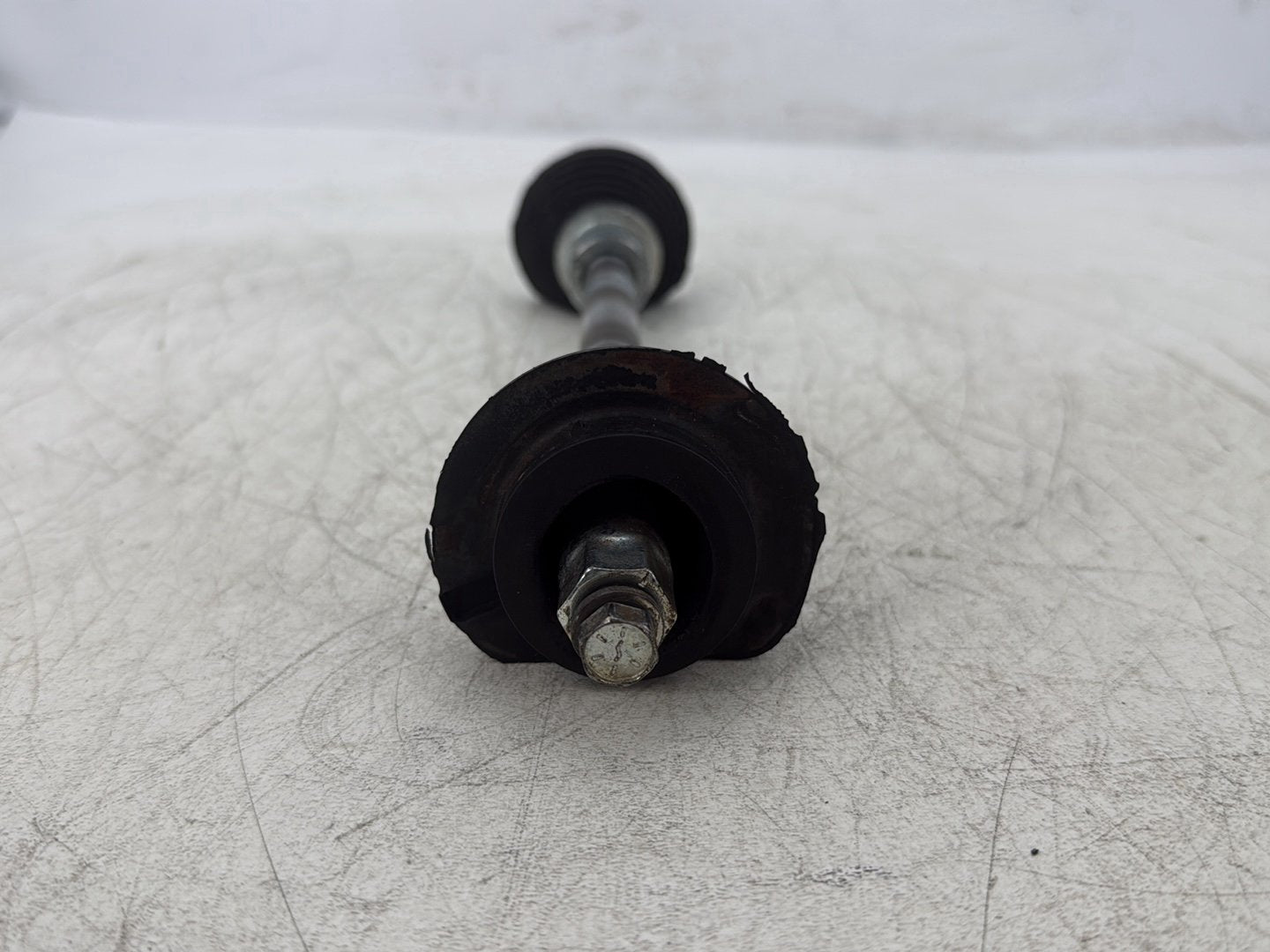 2011 Harley Street Glide Touring FLHX OEM Rear Fork Swingarm Pivot Bolt Shaft