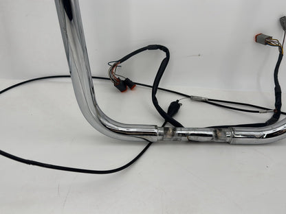 1999 - 2006 Harley-Davidson Touring Road King Custom Handlebars Left Right Switches Controls 71685-06A