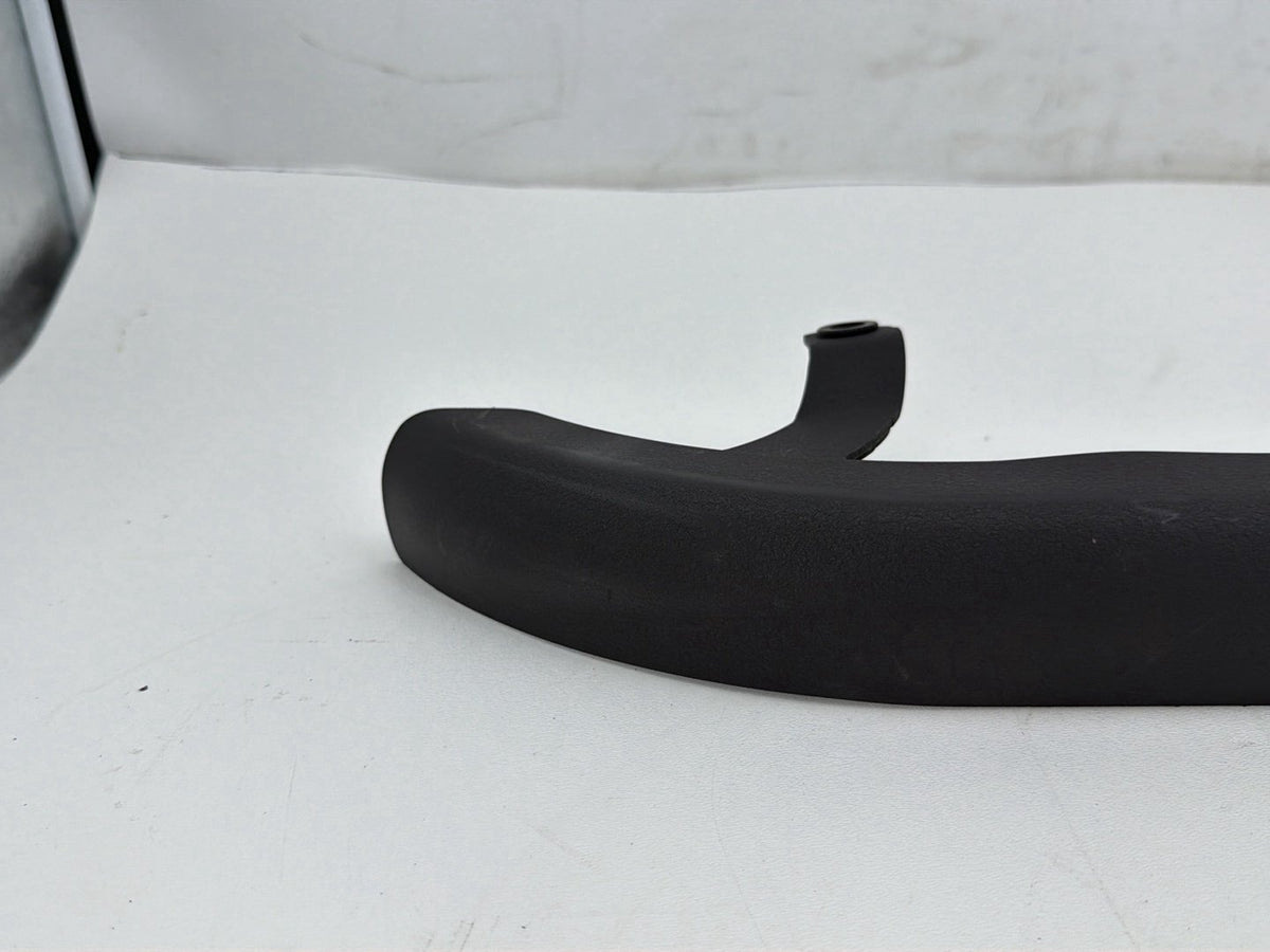 07 Harley Dyna Street Bob FXDBI OEM Drive Belt Guard Cover Shield Black Wrinkle