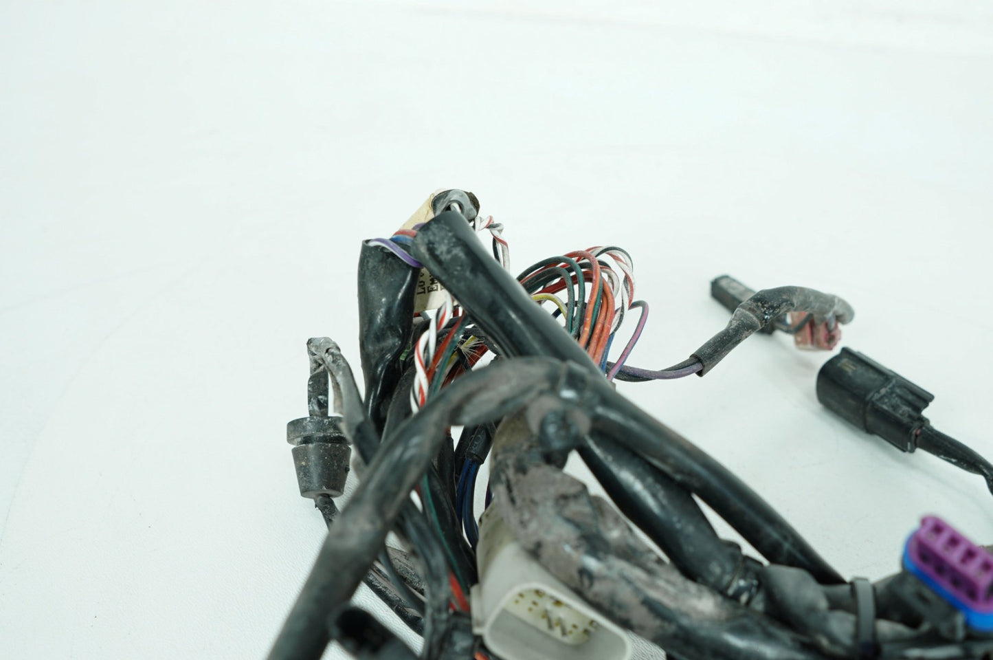 2008 - 2016 Harley-Davidson Touring Electra Glide Ultra Front Sub Wiring Harness Loom Interconnect 69200121