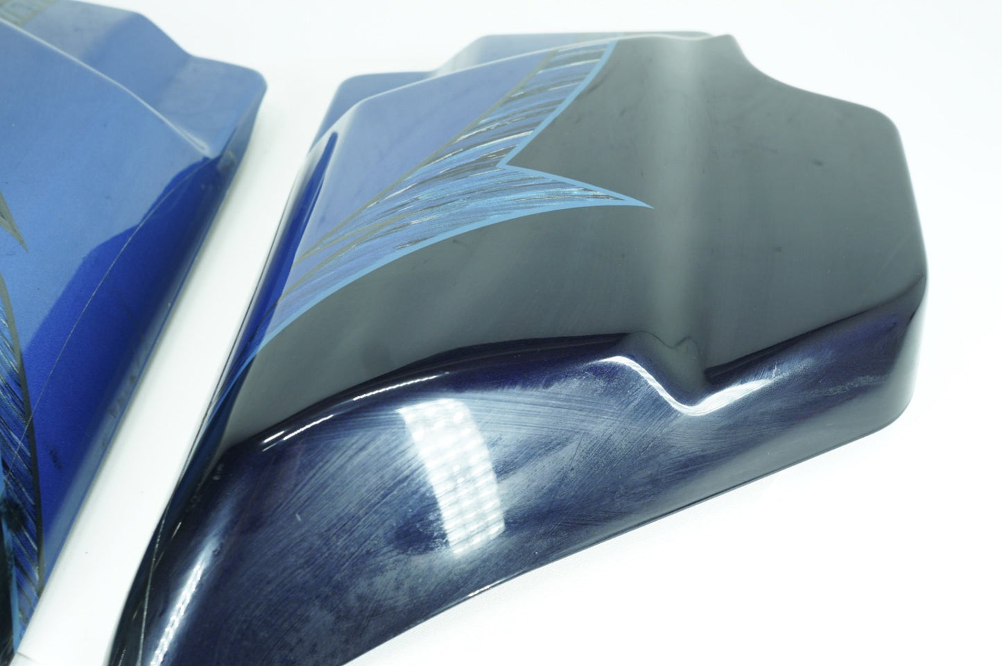 2007 - 2016 Harley-Davidson Touring CVO Electra Screamin Eagle Left Right Side Fairing Cover 66048-09A