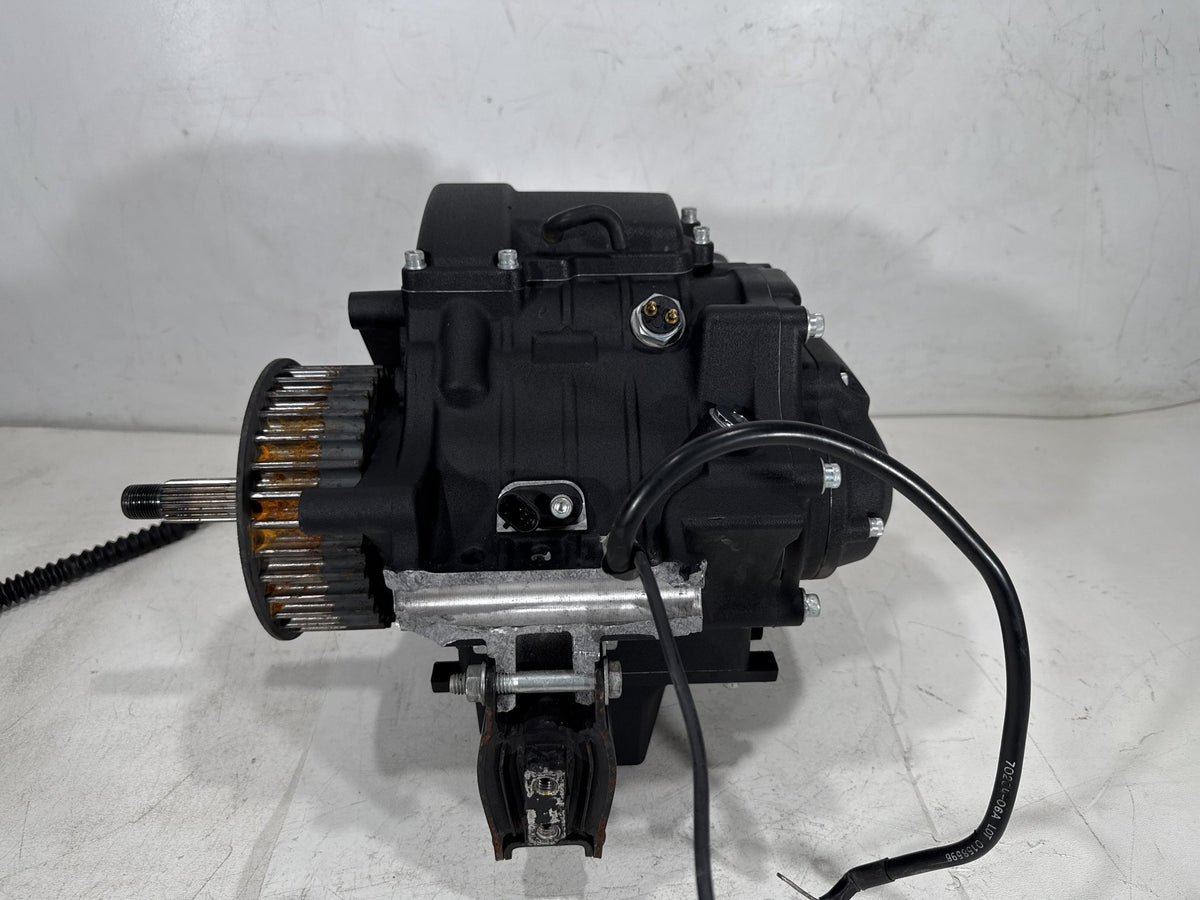 2016 Harley Dyna Fat Bob FXDF 103 OEM 6 Speed Transmission Gearbox 34747-08 7K