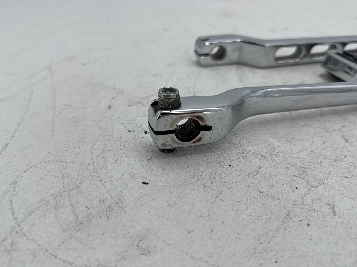 1996 Harley Road King Touring Police FLHPI OEM Gear Shifter Lever Pedal Pedals