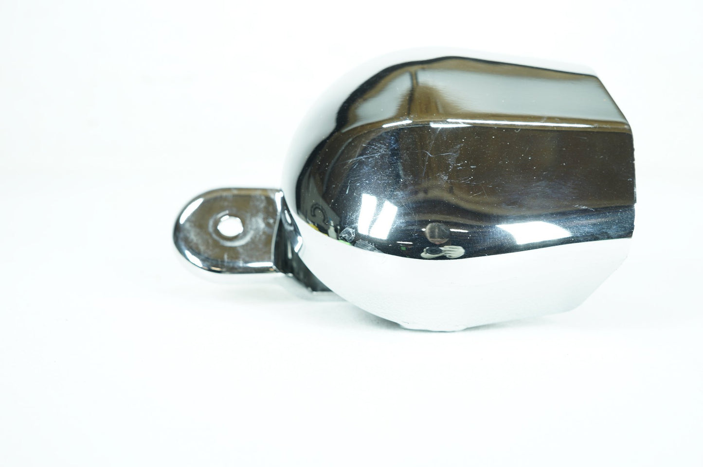 1999 - 2006 Harley-Davidson Touring Street Glide Horn Signal Klaxon Chrome Cover 69012-93A