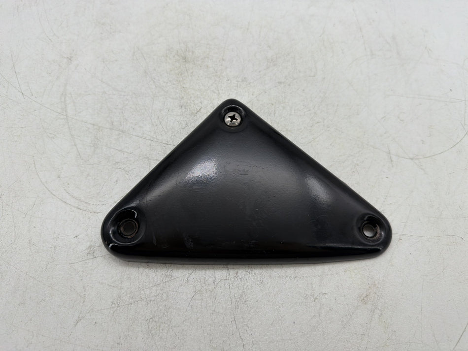 1991 Harley Sportster 883 Deluxe XLH883 OEM Electrical Side Cover Tray Panel