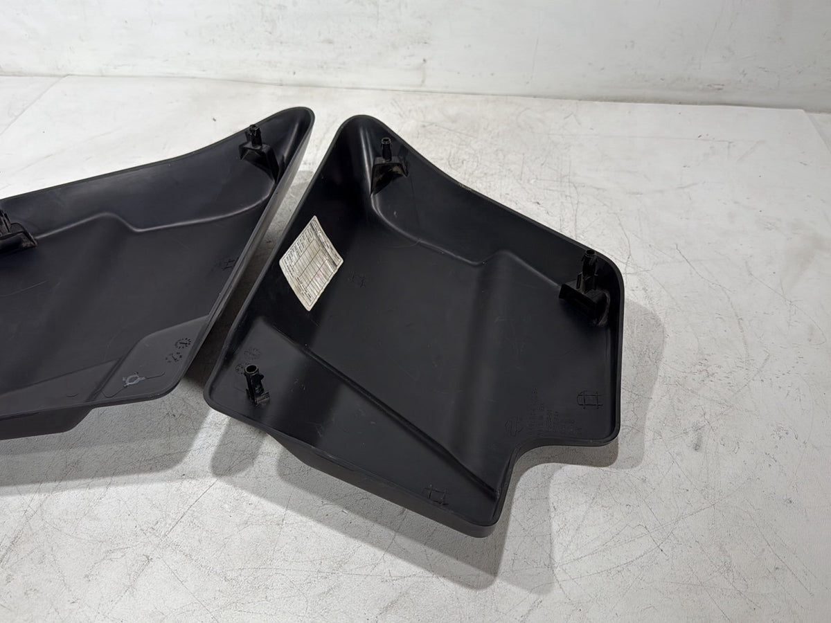 2011 Harley Road Glide Touring FLTRX OEM Left Right Side Fairing Cover