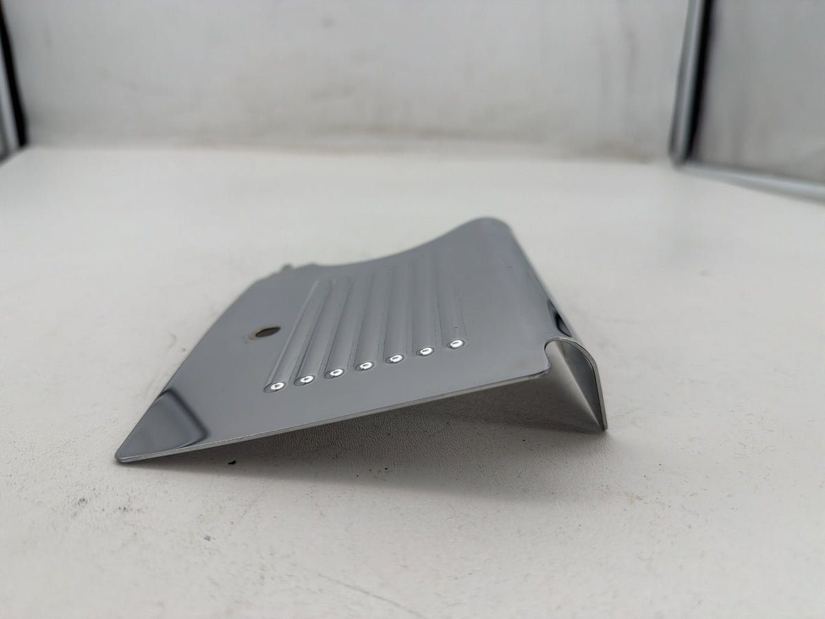 1994 Harley Softail Custom FXSTC OEM Ribbed Transmission Interface Cover Panel