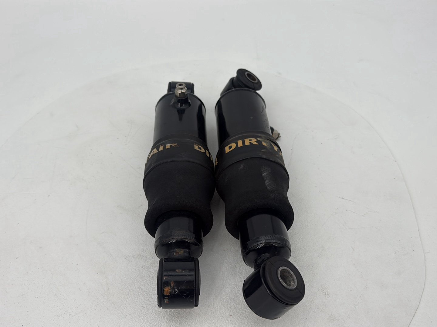 2019 - 2023 Harley-Davidson Touring Road King Special Rear Left Right Shock Absorbers Dirty Air