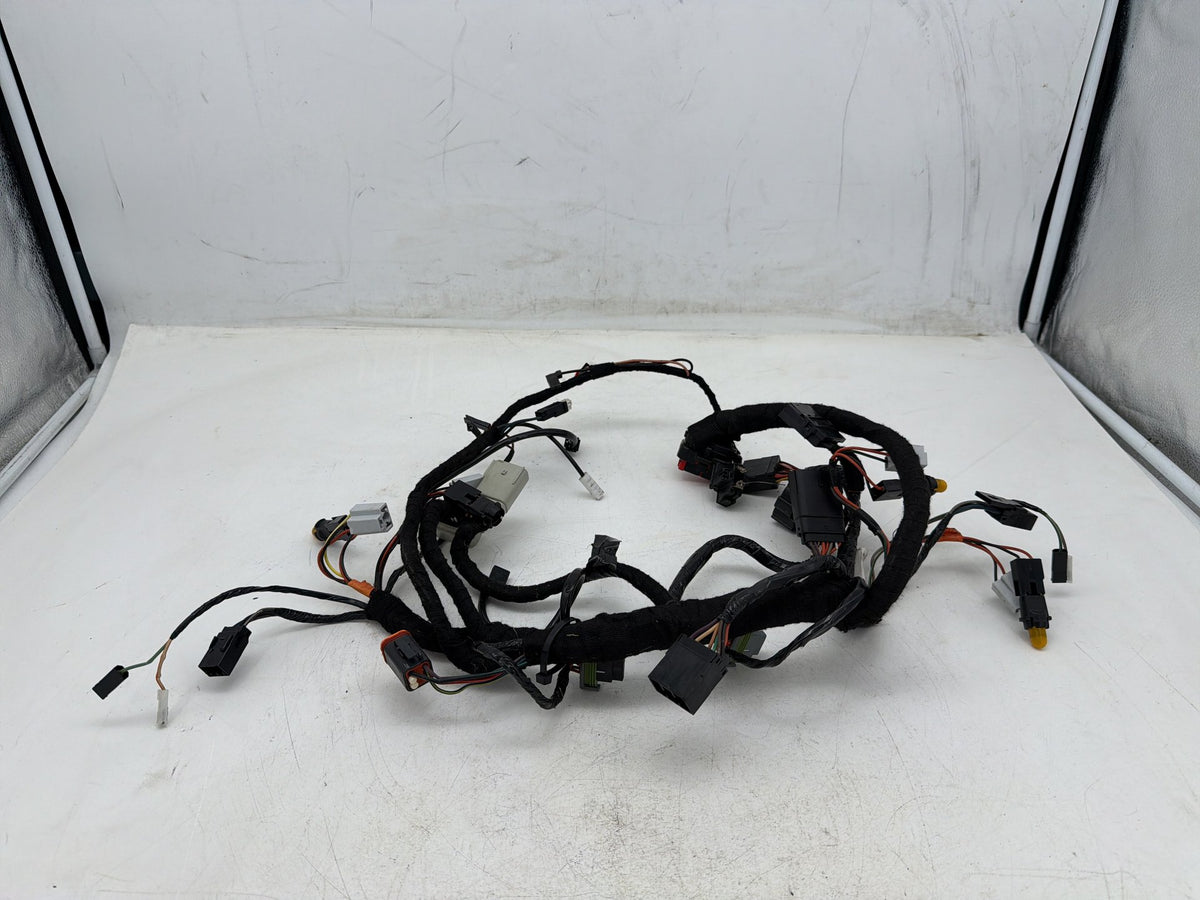 2009 Harley Street Glide Touring OEM Front Sub Wiring Harness Loom Interconnect