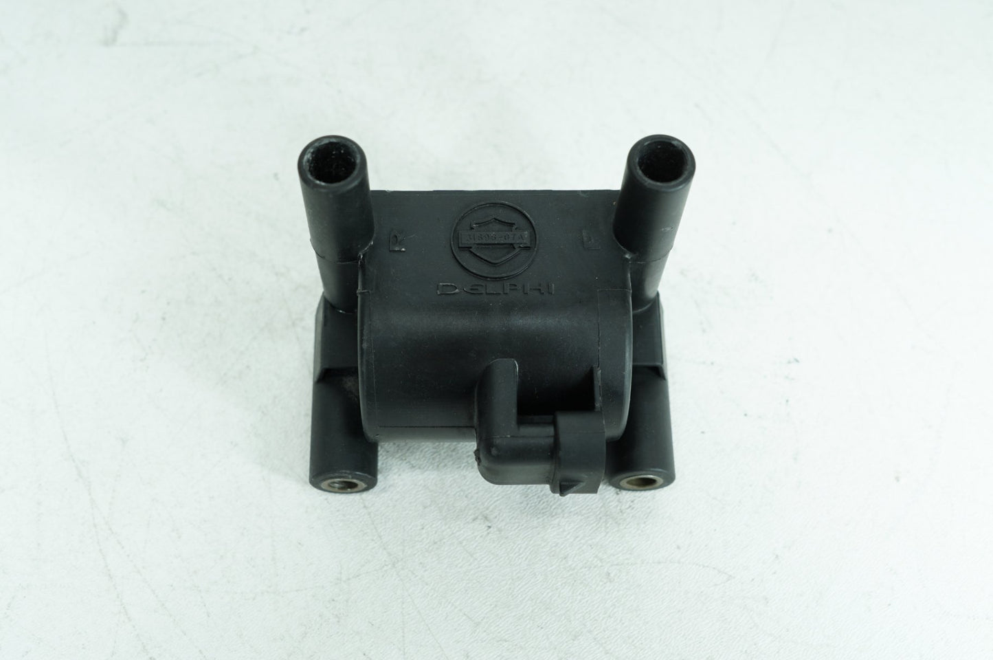 2007 - 2012 Harley-Davidson Touring Electra Glide Ultra Ignition Coil Spark Igniter   31696-07A