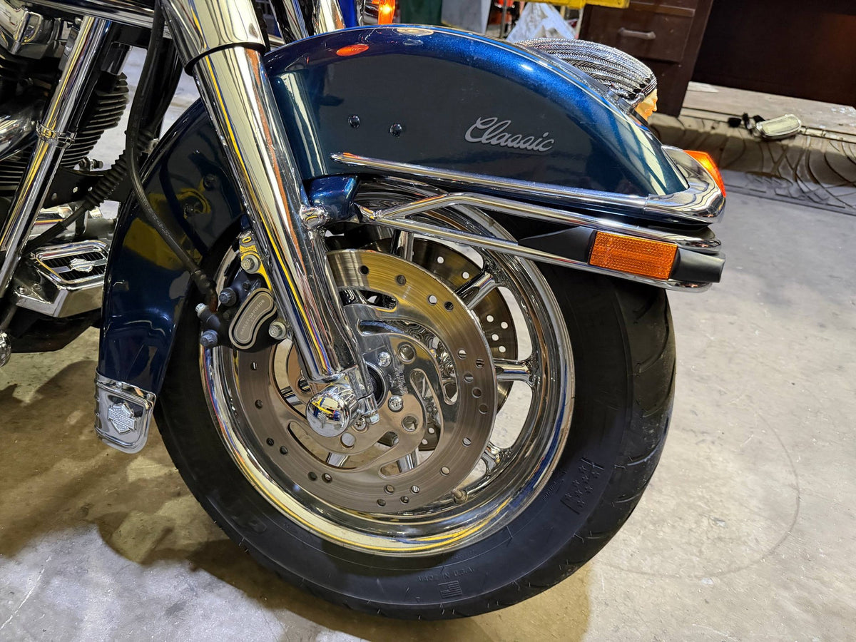 1999-2006 Harley-Davidson Electra Glide Classic Touring