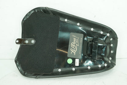 1984 Harley Sportster XLH 1000 OEM Rider Driver Seat Saddle Le Pera