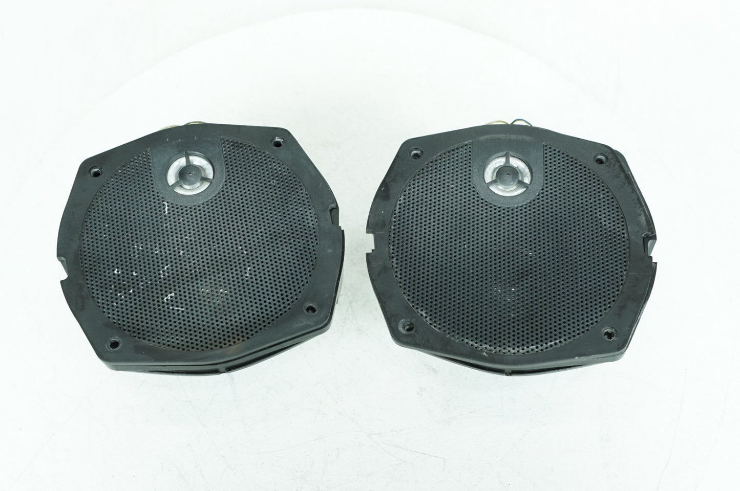 1999 - 2006 Harley-Davidson Touring Electra Glide Left Right Sound Audio Speakers 40-423