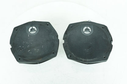 1999 - 2006 Harley-Davidson Touring Electra Glide Left Right Sound Audio Speakers 40-423