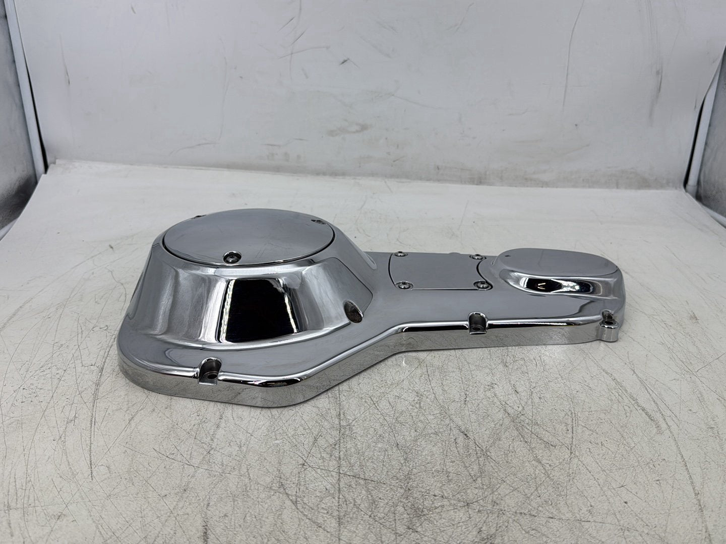 1998 Harley Touring FLHTCUI Electra Glide Ultra OEM Outer Primary Clutch Cover