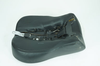 2007 - 2016 Harley-Davidson Touring CVO Electra Screamin Eagle Rear Passenger Pillion Seat 51812-09