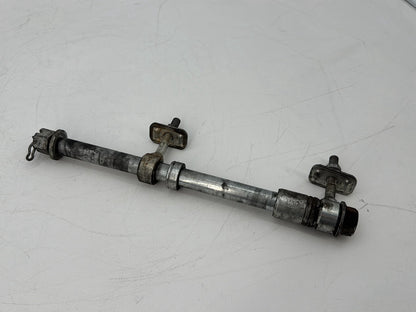 1999 - 2006 Harley-Davidson Touring Electra Glide Classic Rear Wheel Axle Bolt Shaft