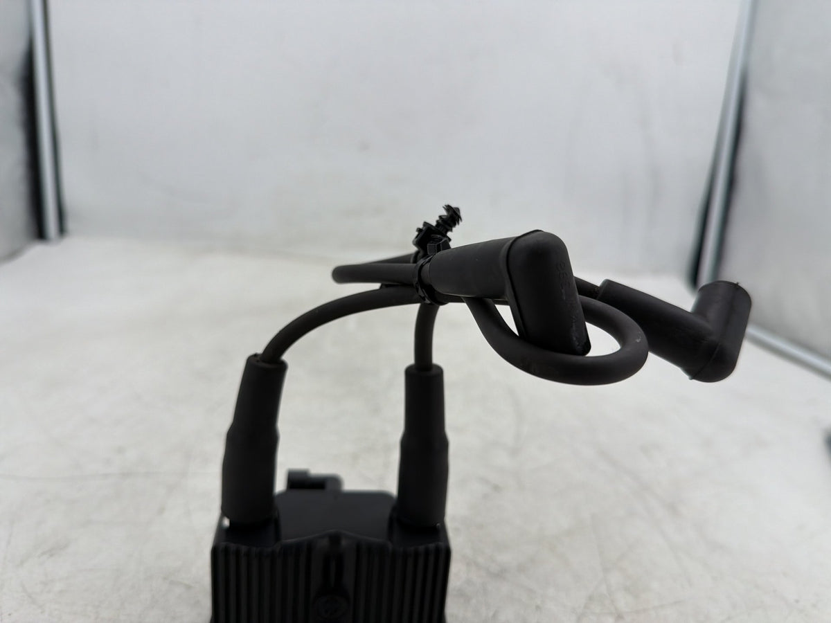 2012 Harley Dyna Fat Bob FXDF 103 OEM Ignition Coil Spark Plugs Cable