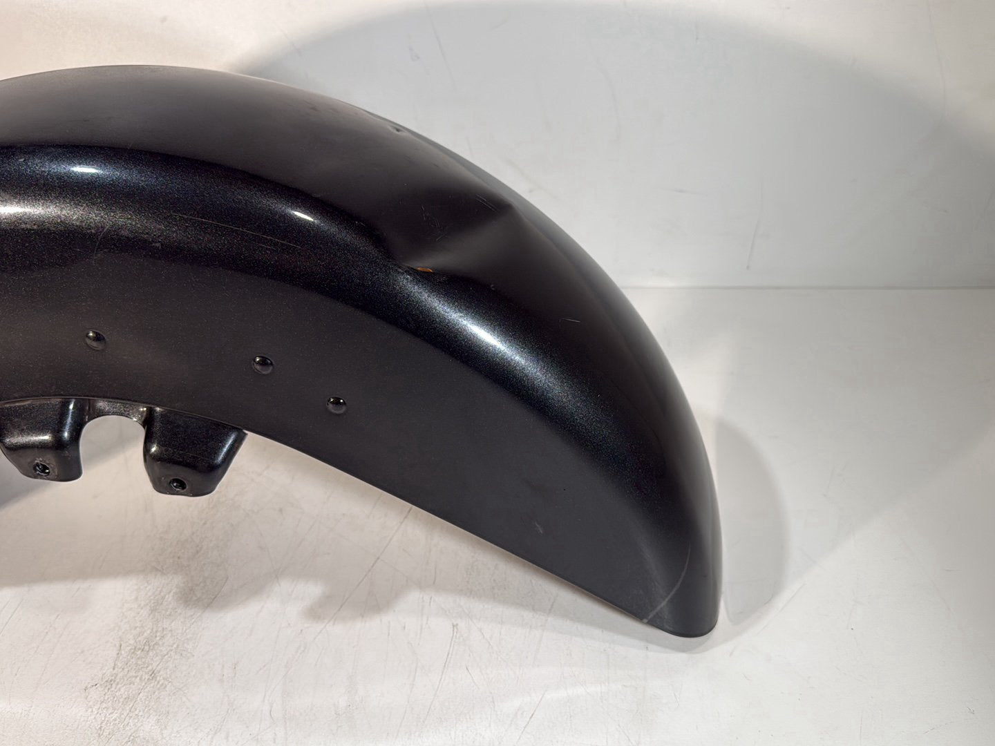 2007 - 2012 Harley-Davidson Touring Street Glide Front Wheel Fender Shell Panel