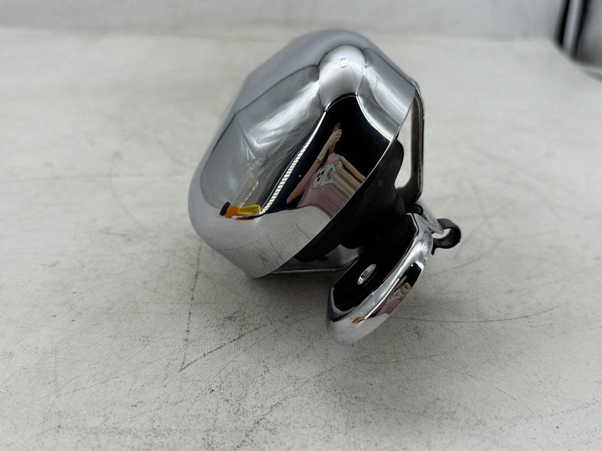 2010 Harley Electra Glide Touring Ultra OEM Horn Signal Klaxon Chrome Cover
