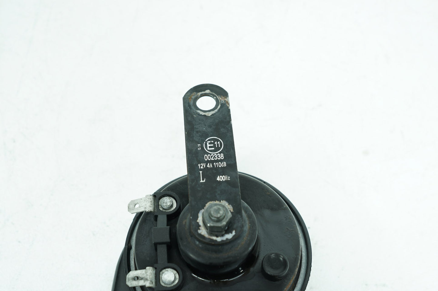 2000 - 2006 Harley-Davidson Softail Heritage Classic Signal Horn Klaxon Beep 69012-93A