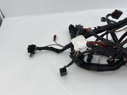 2007 - 2011 Harley-Davidson Touring Street Glide Front Sub Wiring Harness Loom Interconnect 	70232-08