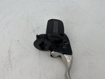 11 Harley Electra Glide Ultra FLHTK OEM Front Right Brake Lever Master Cylinder
