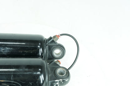 2007 - 2012 Harley-Davidson Touring Street Glide Rear Left Right Shock Absorbers   54662-02A