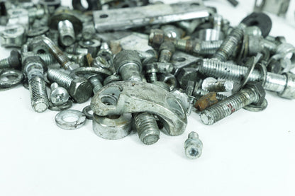 1999 - 2006 Harley-Davidson Touring Electra Glide Classic Hardware Bolts Nuts & Brackets
