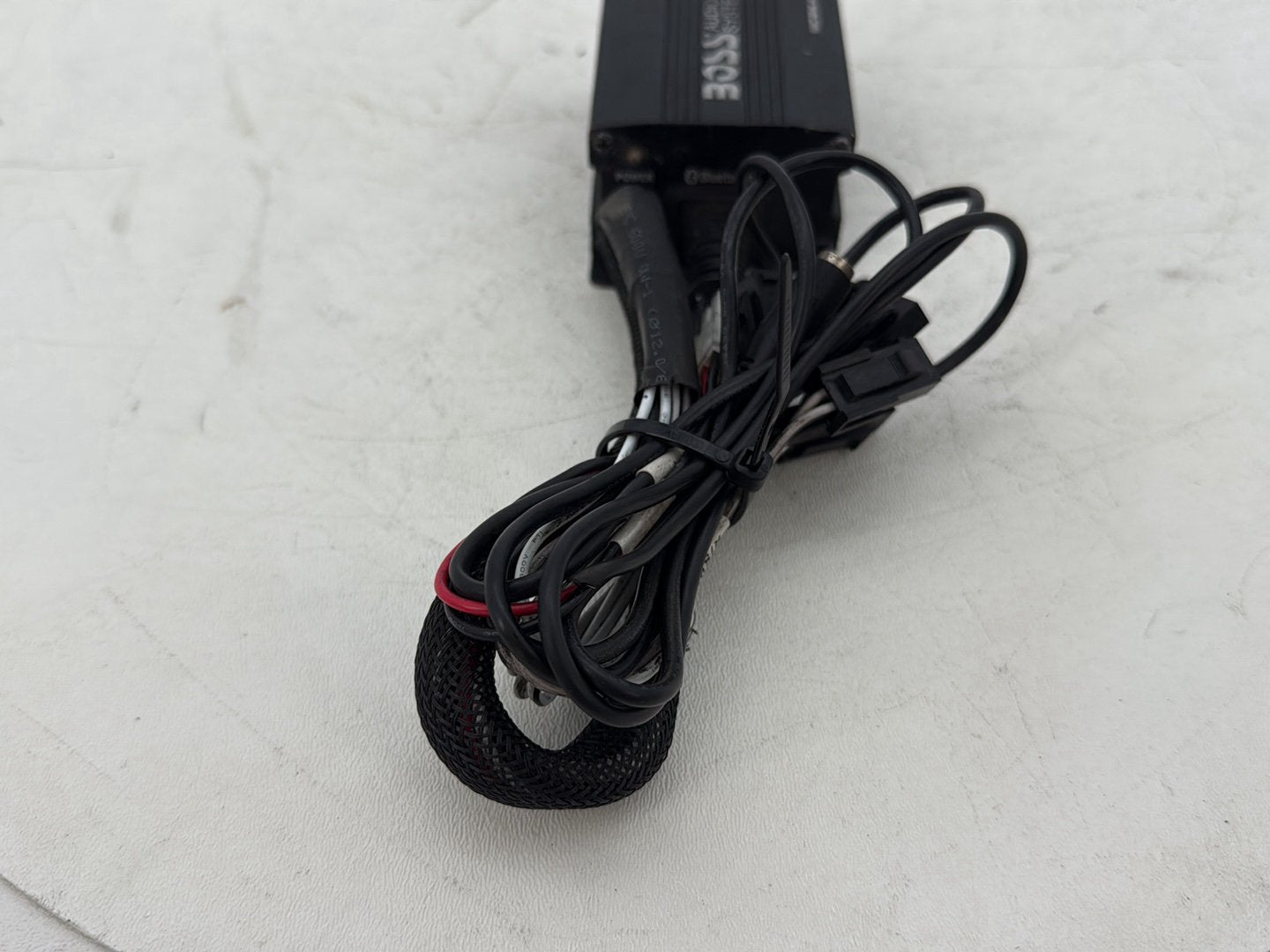 2012 Harley Dyna Fat Bob FXDF 103 OEM Radio Stereo Audio Sound Amplifier Amp