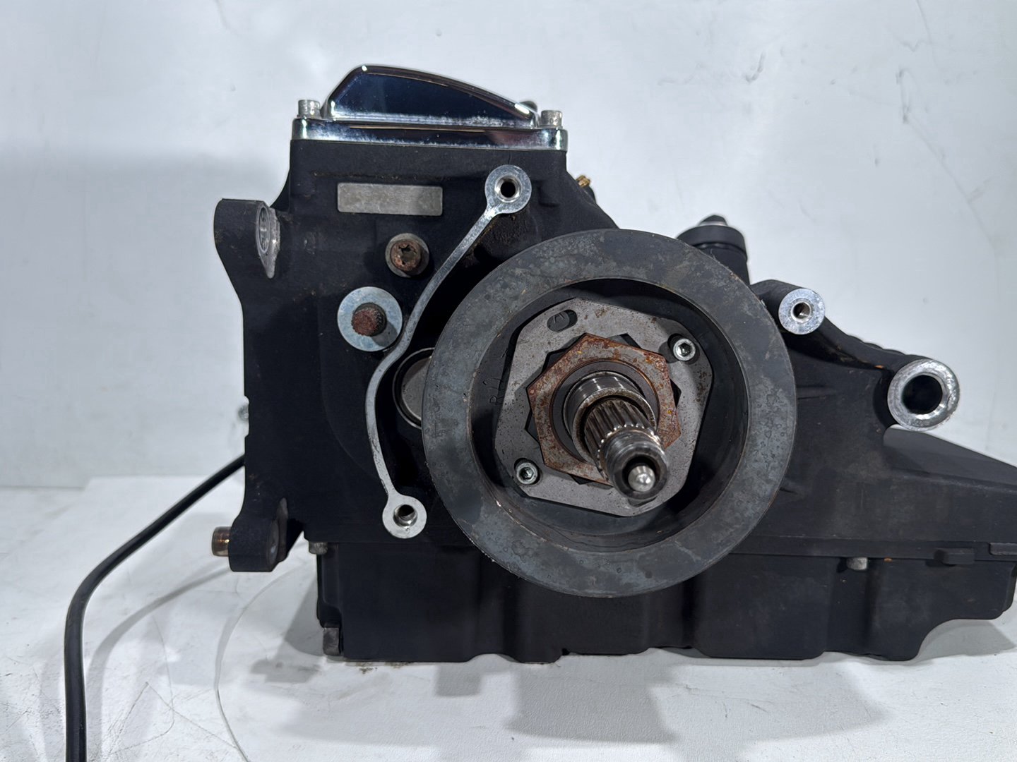 2015 Harley Road Glide Touring FLTRXS OEM 6 Speed Transmission Gearbox