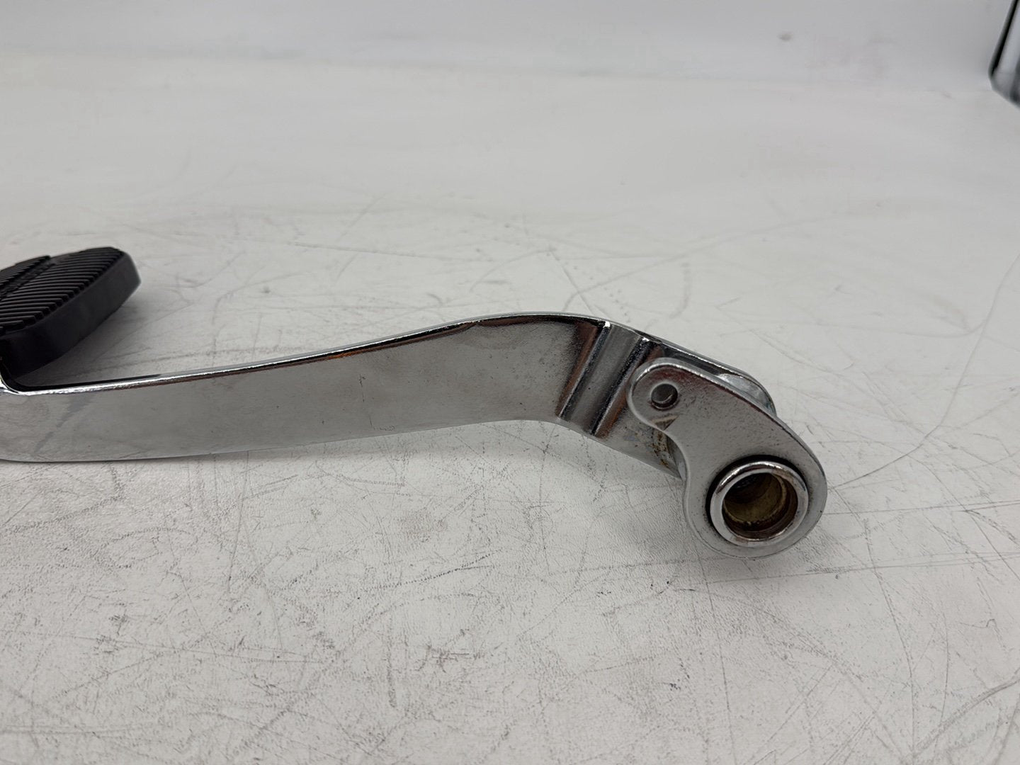 2004 Harley Touring FLHT Electra Glide OEM Foot Brake Control Lever Pedal