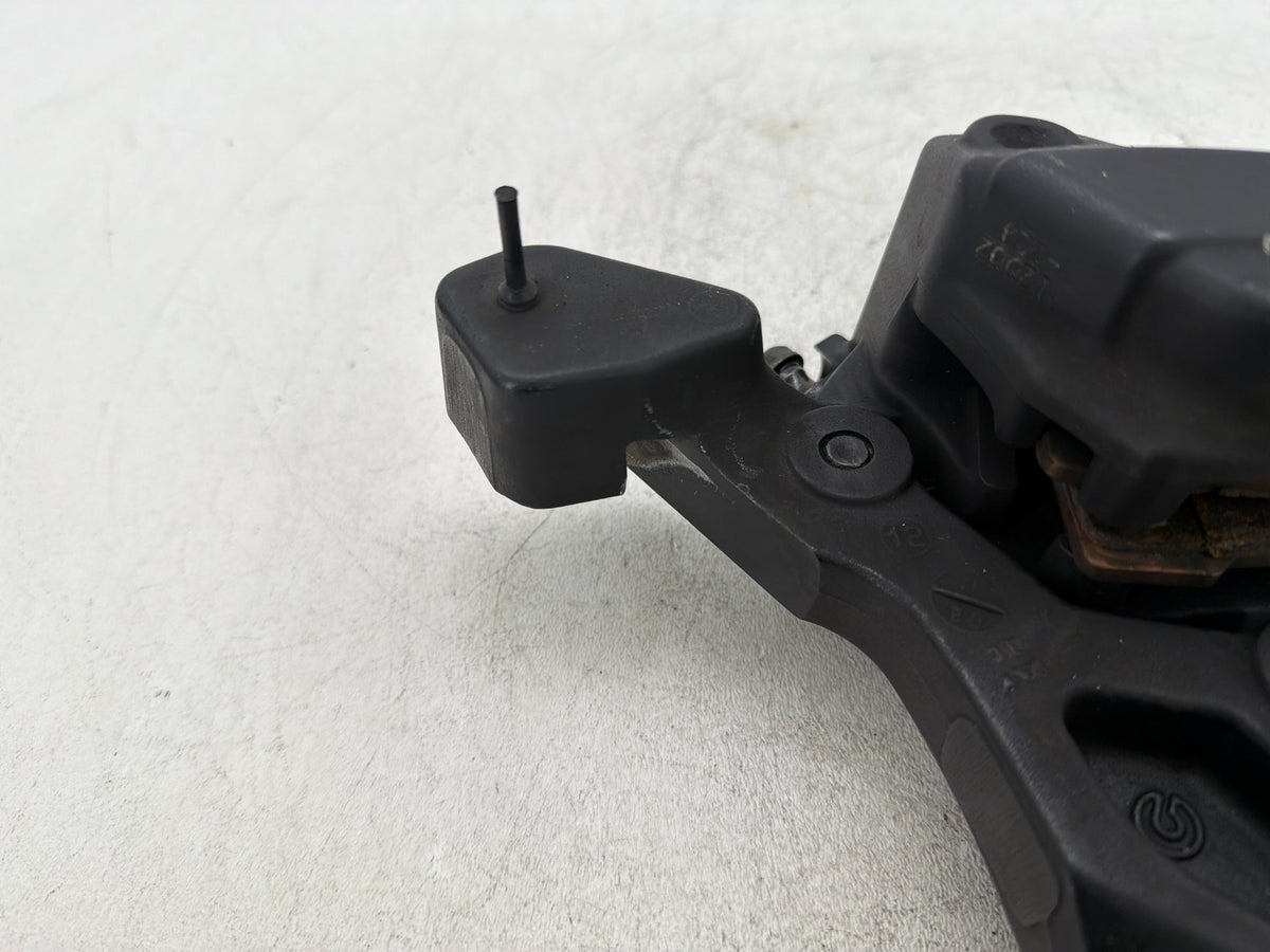 2012 Harley Electra Glide Touring Ultra OEM Rear Back Brake Caliper w/ Bracket