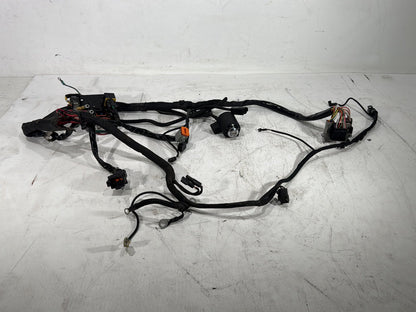 1997 Harley Sportster 1200 Custom XL1200C OEM Main Wire Wiring Harness Ignition Switch NOKey