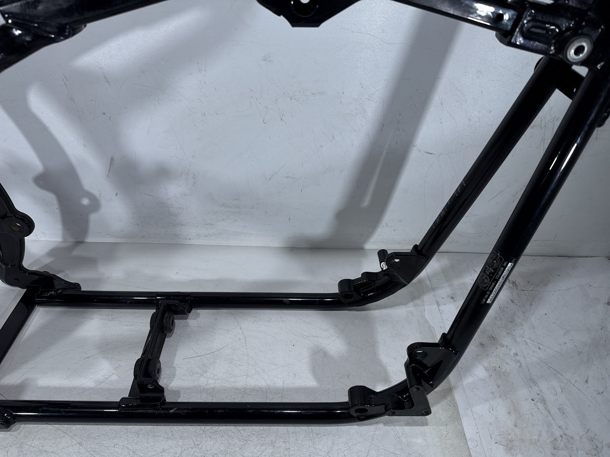 2004 Harley Heritage Softail Classic FLSTCI OEM Body Main Frame Chassis SLVG