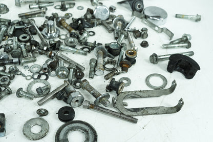 1999 - 2006 Harley-Davidson Softail Fat Boy Hardware Bolts Nuts & Brackets
