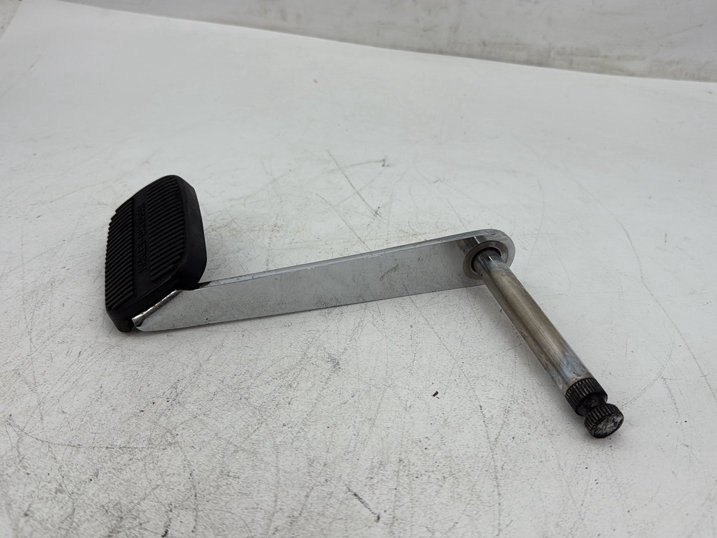 1996 Harley Electra Glide Touring FLHT OEM Foot Brake Control Lever Pedal