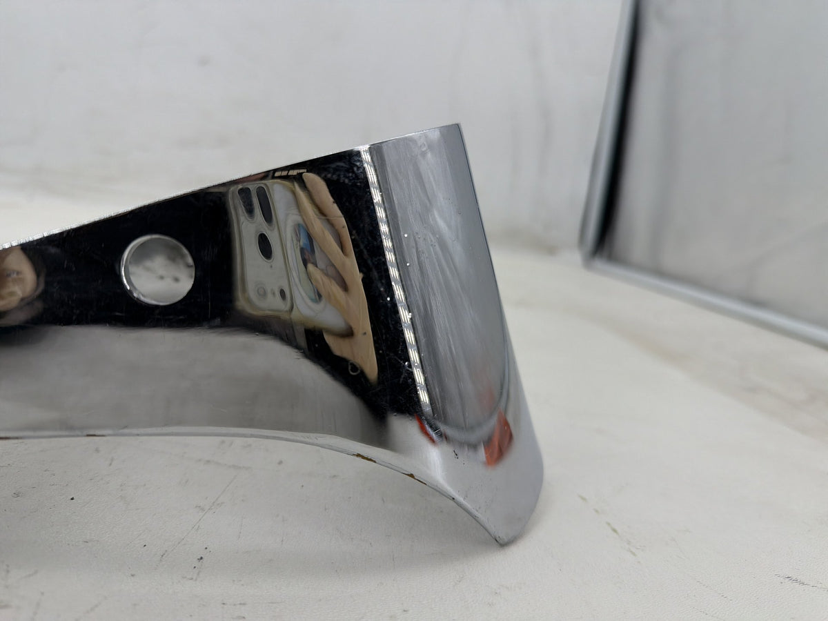 1995 Harley Heritage Softail Classic OEM Fuel Gas Tank Dash Console Panel Trim
