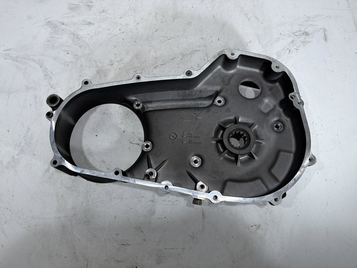 2010 Harley Electra Glide Touring Ultra OEM Inner Primary Clutch Cover