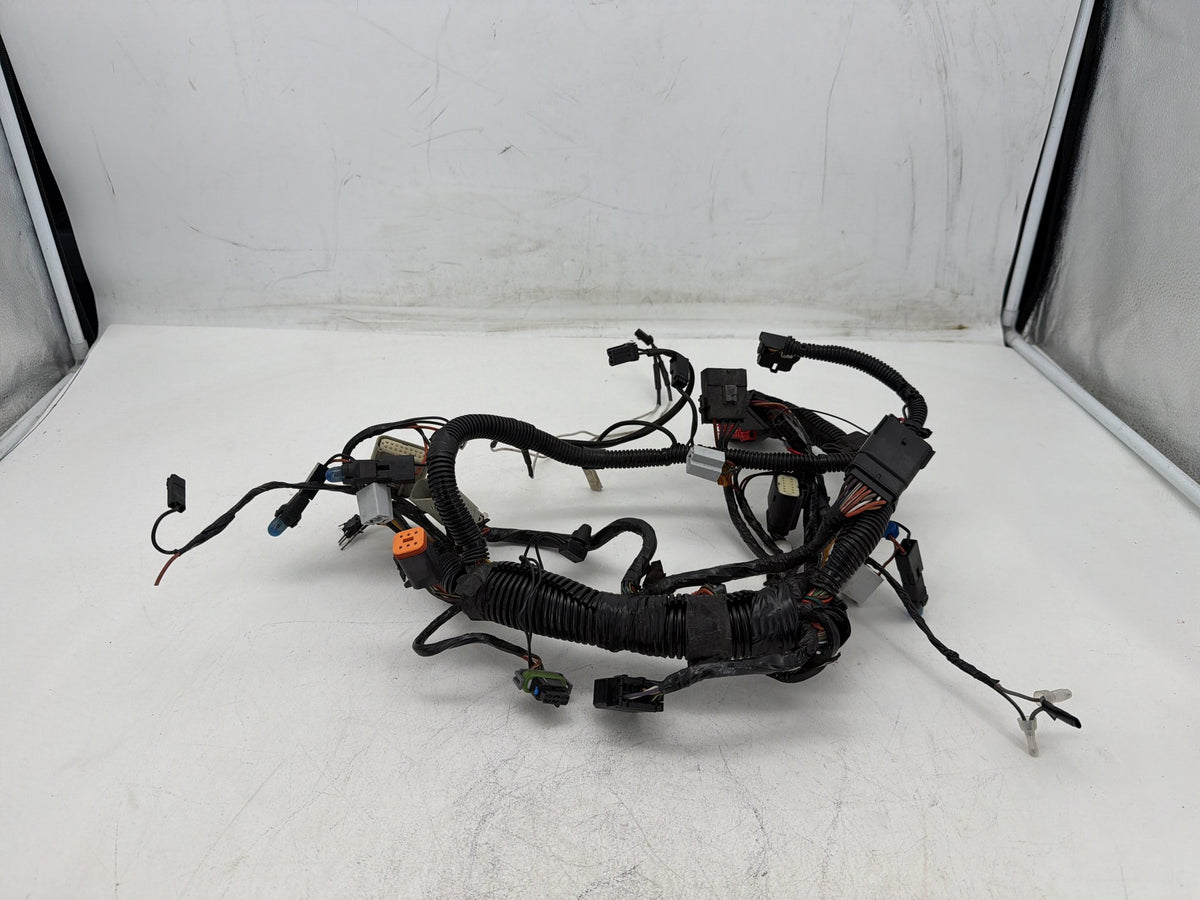 2012 Harley Electra Glide Touring OEM Front Sub Wiring Harness Loom Interconnect