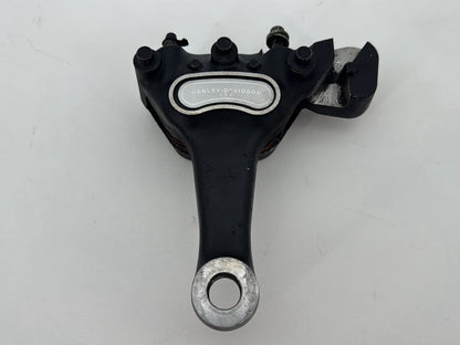 2007 Harley Softail Heritage Classic FLSTC OEM Rear Back Brake Caliper