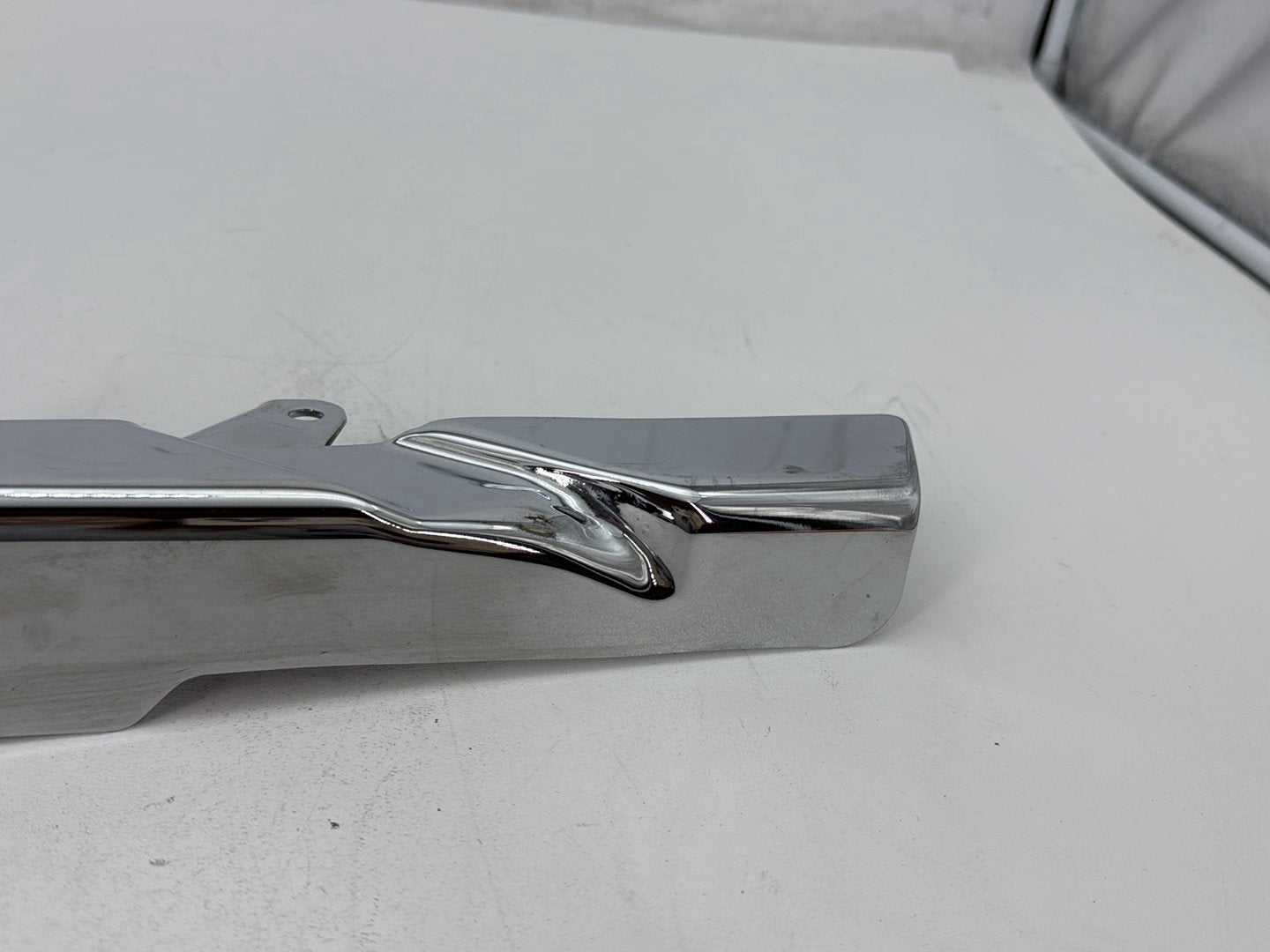 2004 Harley Softail FLSTC Heritage Classic OEM Drive Belt Guard Cover Shield