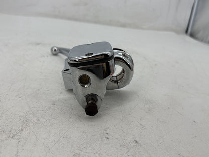 07 Harley Street Glide Touring FLHX OEM Front Right Brake Lever Master Cylinder