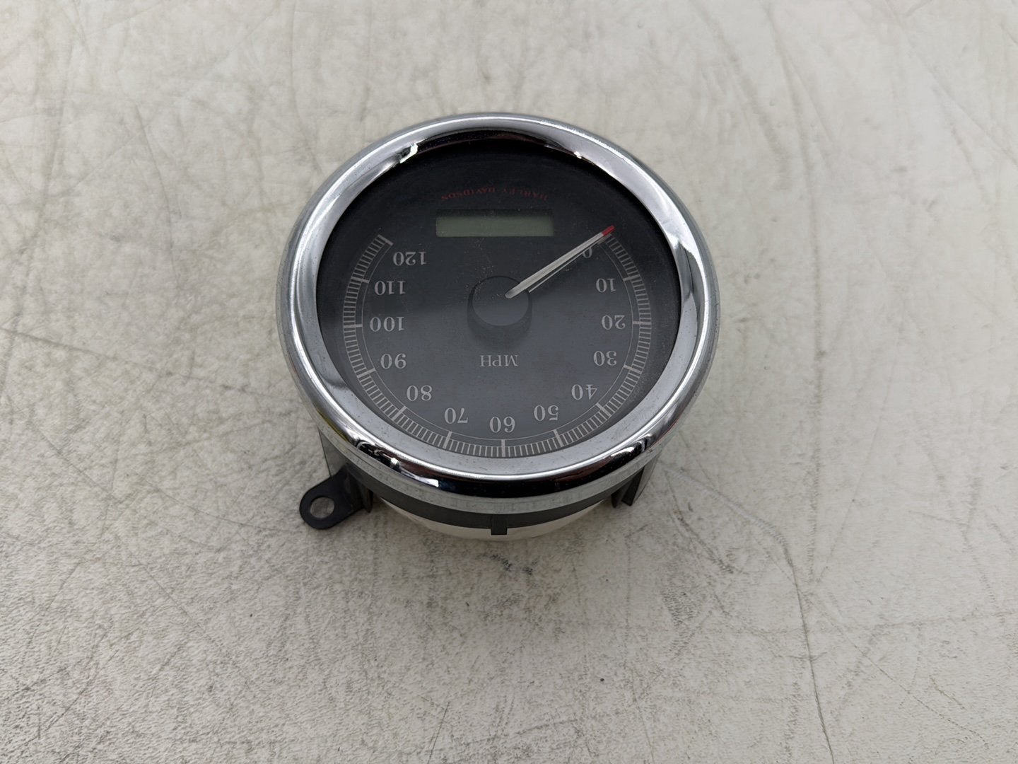 2007 Harley Touring FLHTC Electra Glide Classic OEM Speedo Speedometer Gauge Cluster