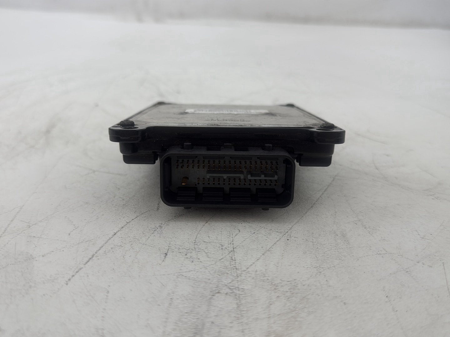 2011 Harley Electra Glide Ultra FLHTK OEM Engine Control Module Brain ECU ECM