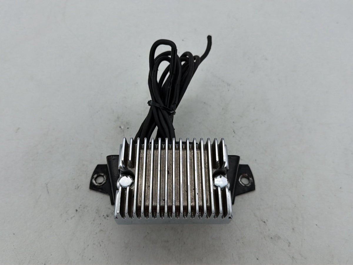1993 Harley Electra Glide Touring FLHT OEM Voltage Regulator Rectifier CHROME