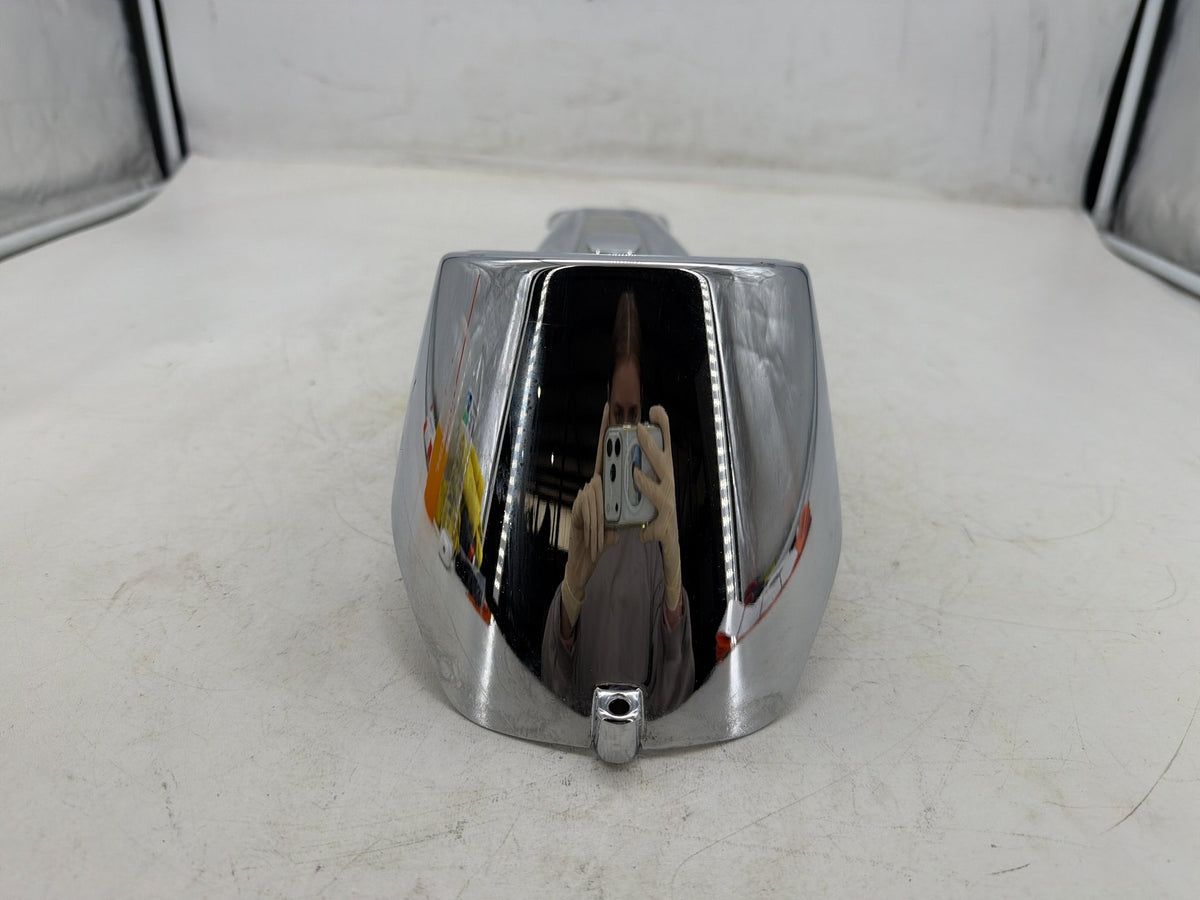 2001 Harley Softail Deuce FXSTD OEM Fuel Gas Tank Dash Console NOKey