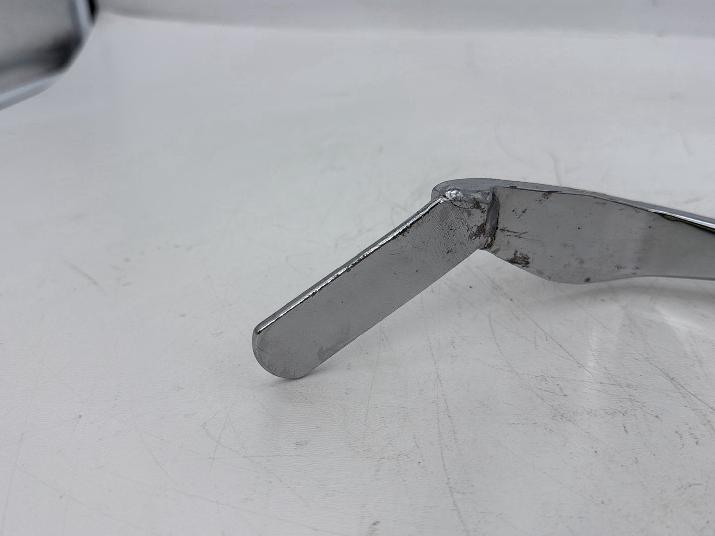 2006 Harley Sportster XL883C 883 Custom OEM Left Side Jiffy Kick Stand & Spring