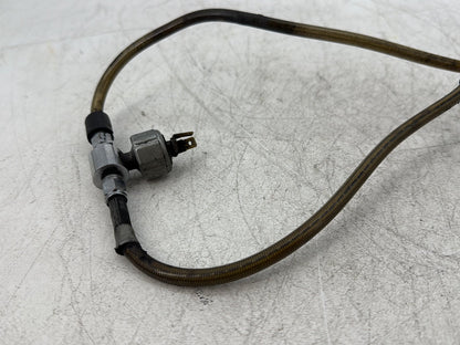 1995 Harley Road King Touring FLHR OEM Rear Brake Hose Line Pipe