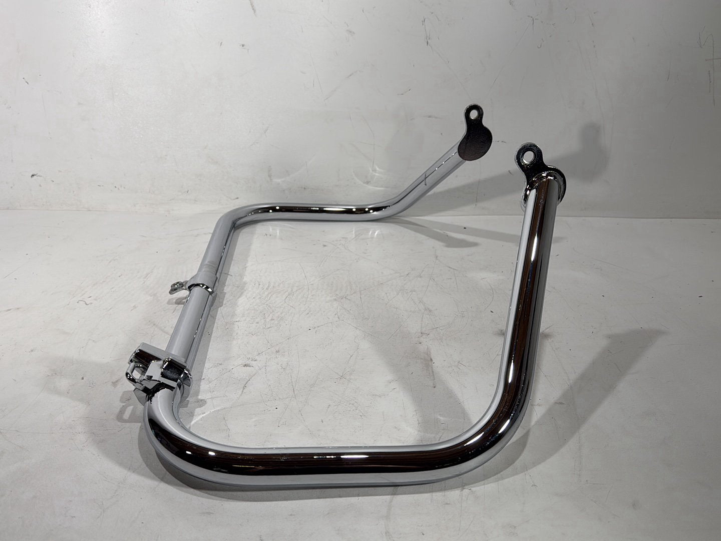 2010 Harley Street Glide Touring FLHX OEM Front Engine Crash Highway Bar Guard